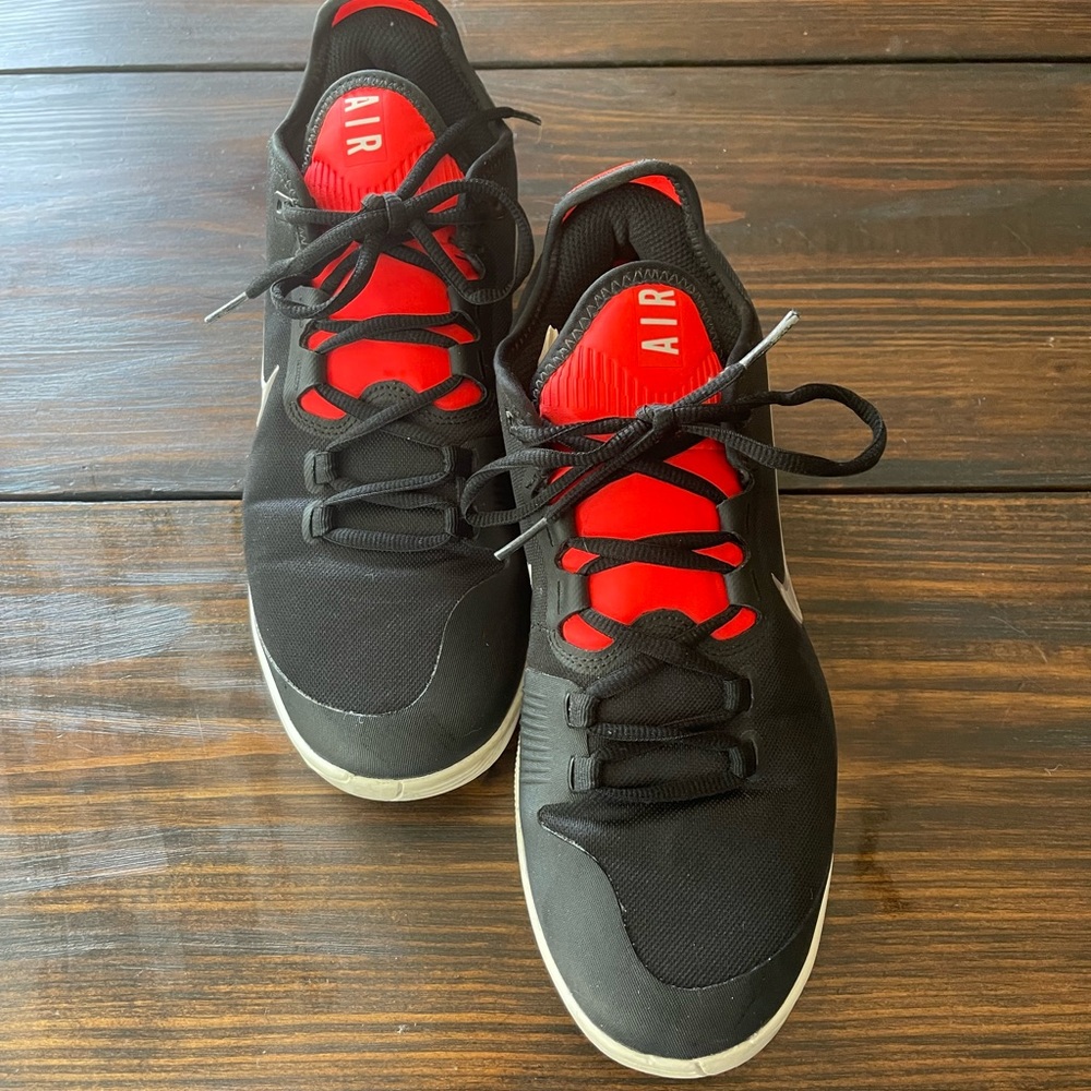 Air Max Wildcard HC 'Black Bright Crimson’